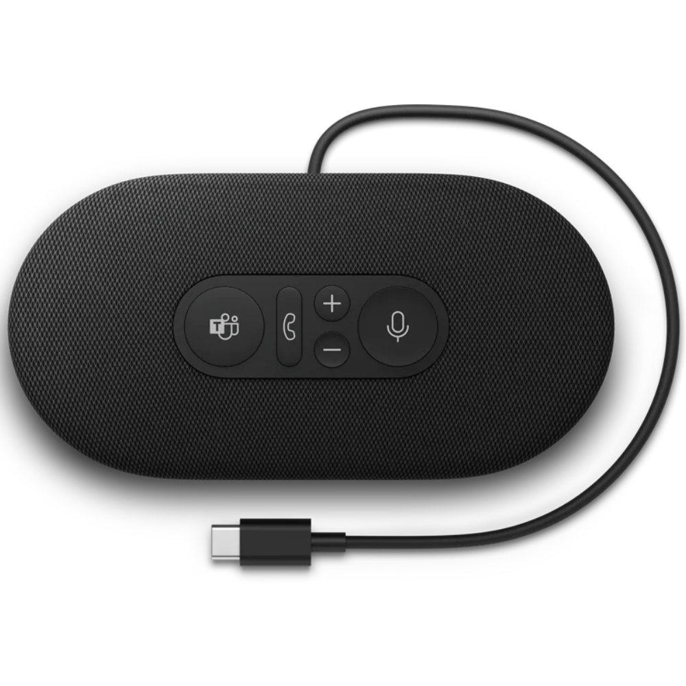 Microsoft Modern USB-C Speaker vergaderingen
