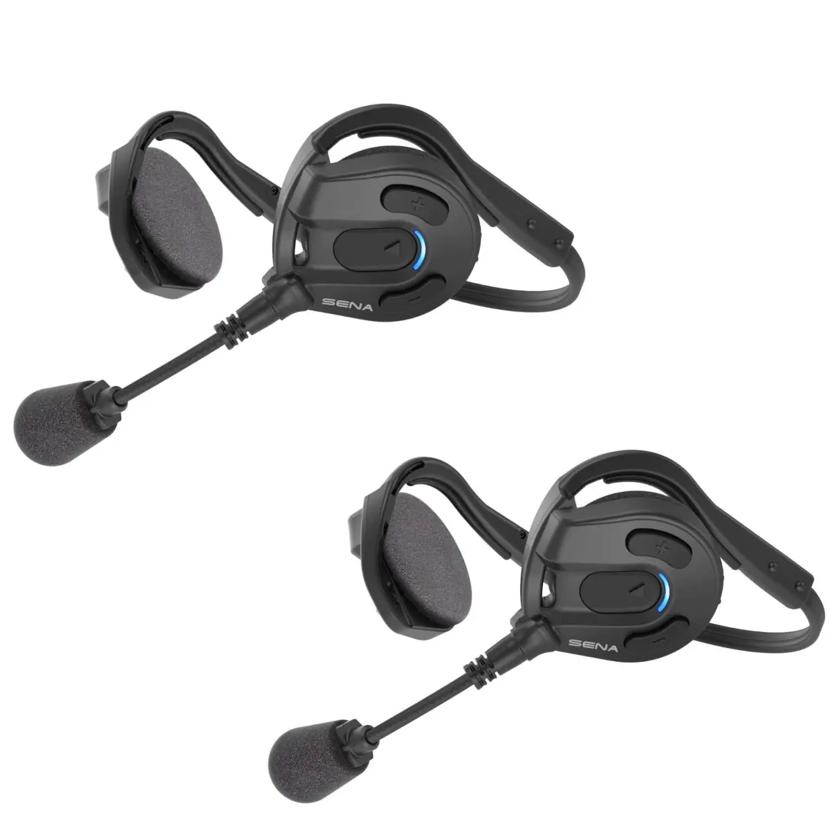 pack 2 sena expand boom casque