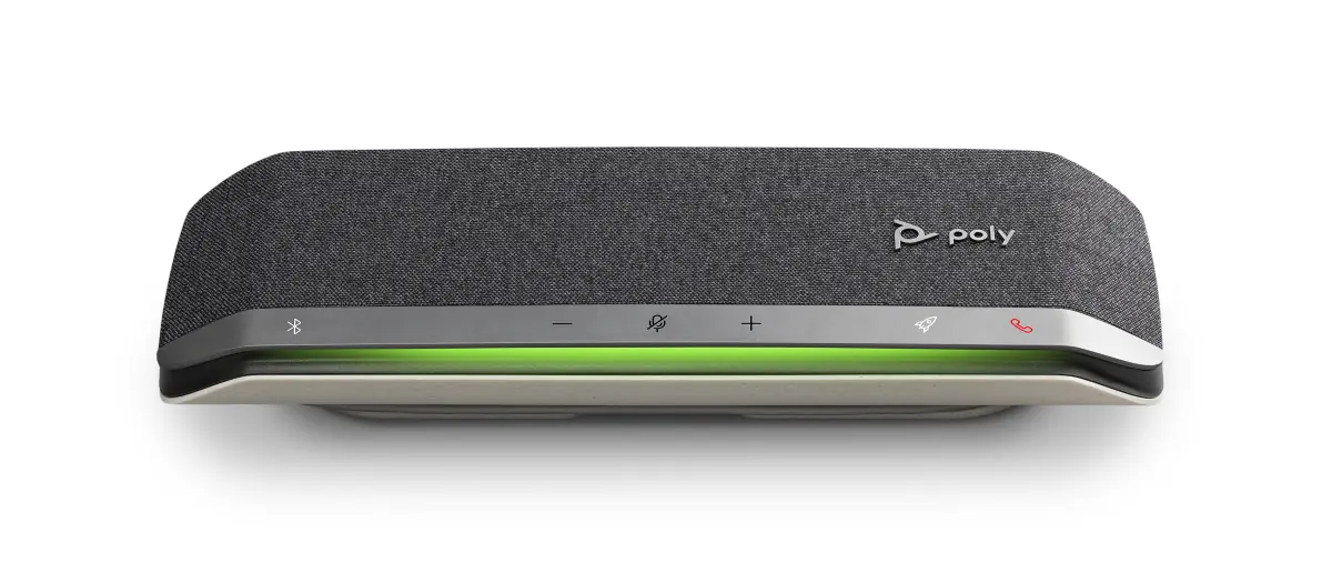 Kit Poly Sync 40 MS Speakerphone