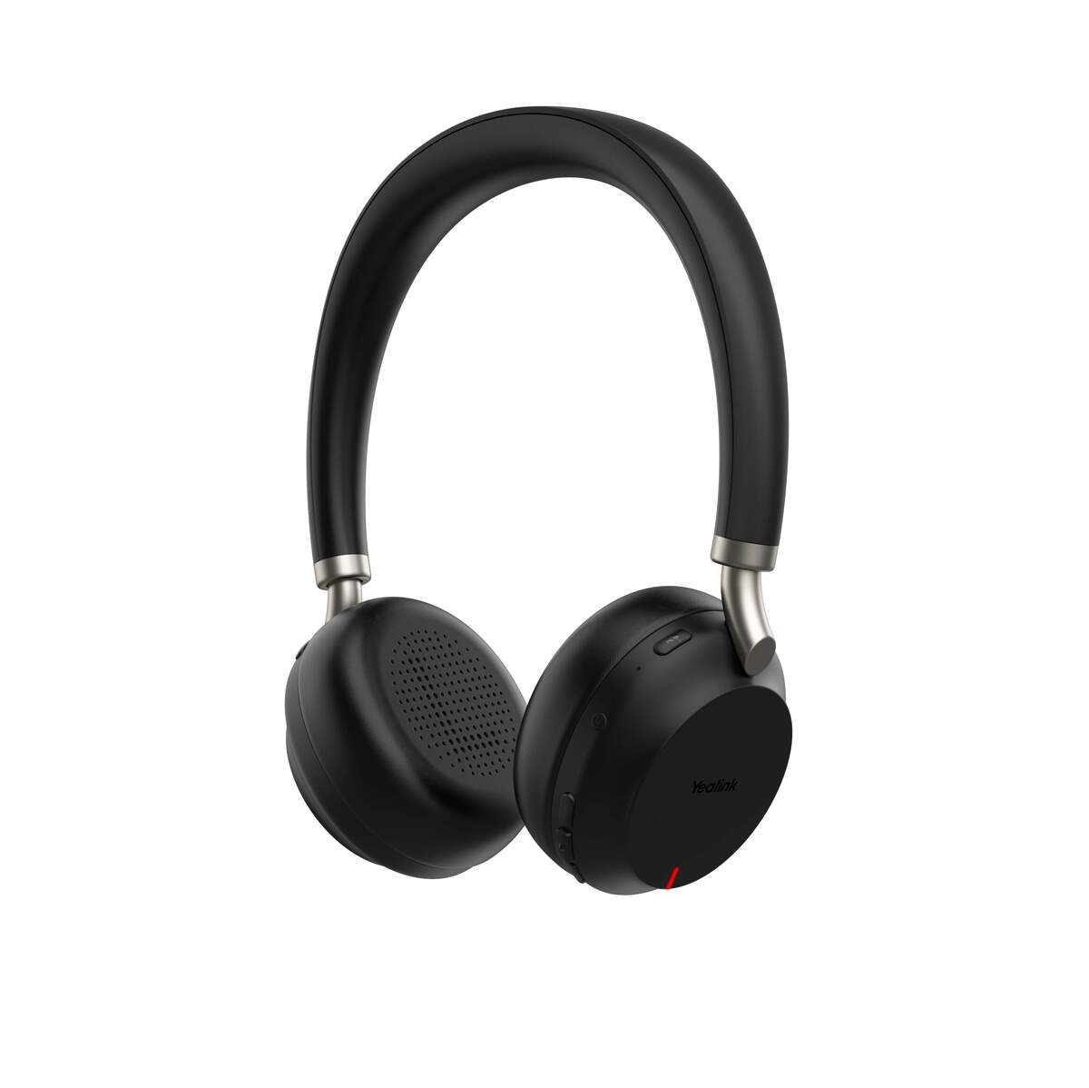 yealink bh72 usb-c zwart headset 