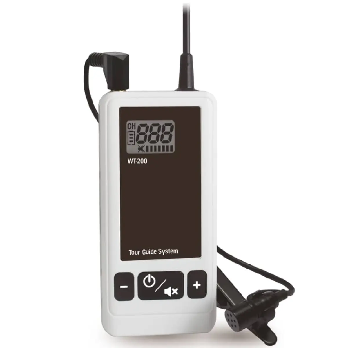 Rondleiding set WT-200