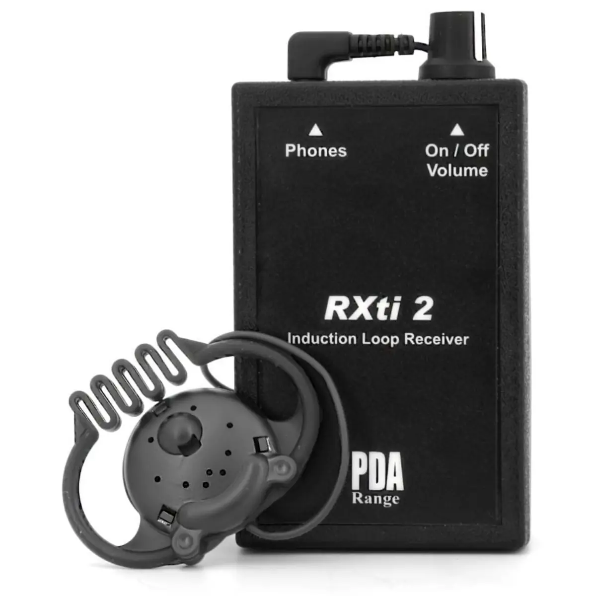 Rondson - ontvanger voor inductielus RXT12