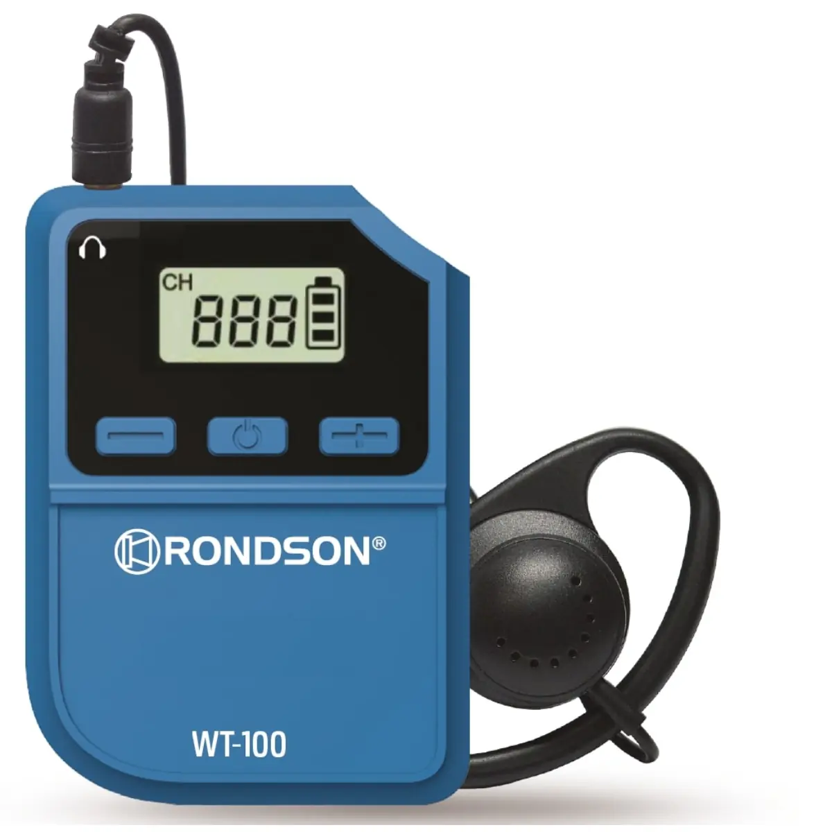 Pack visite guidée WT-100 