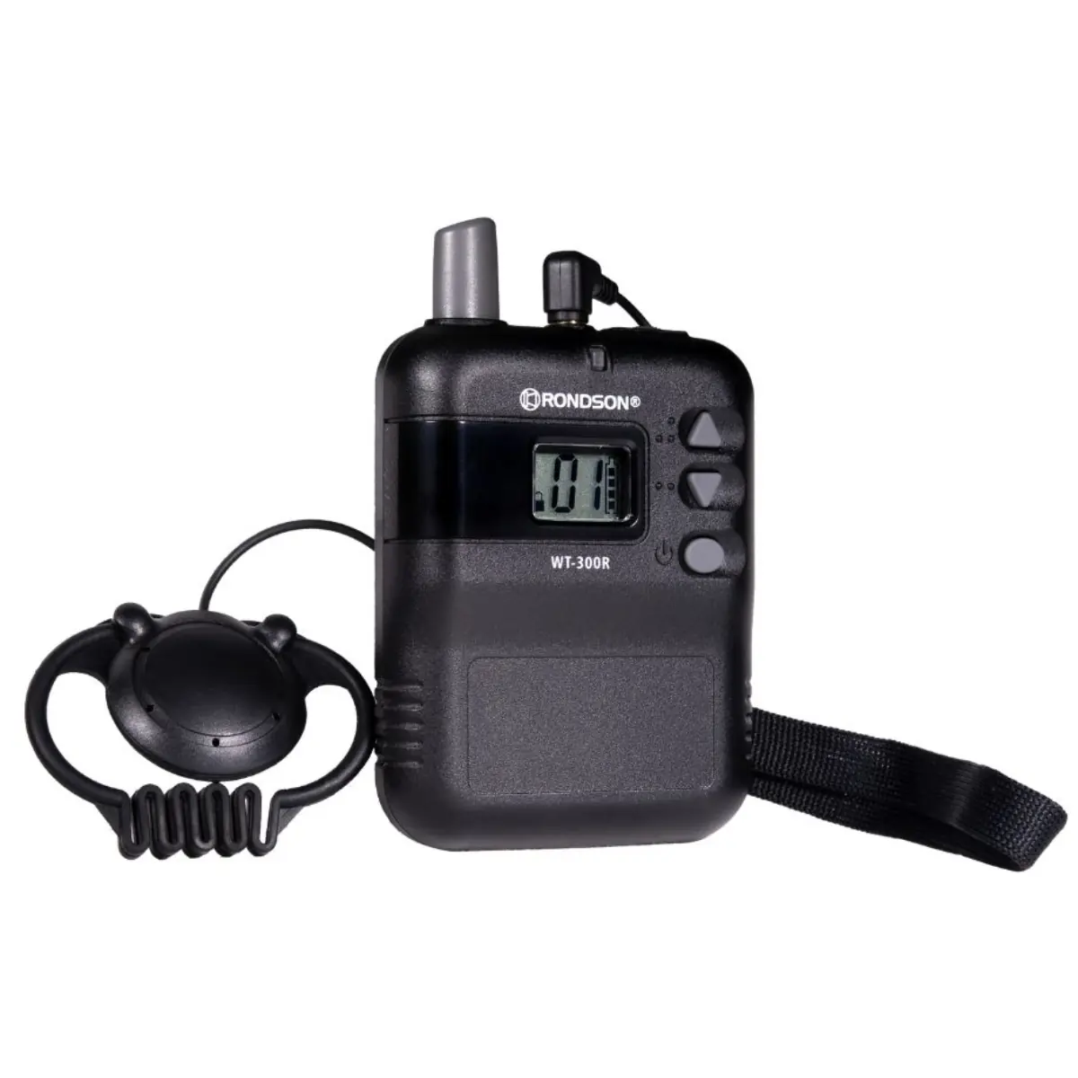 Pack visite guidée WT-300