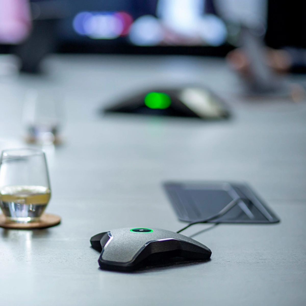 konftel smart microphone extension