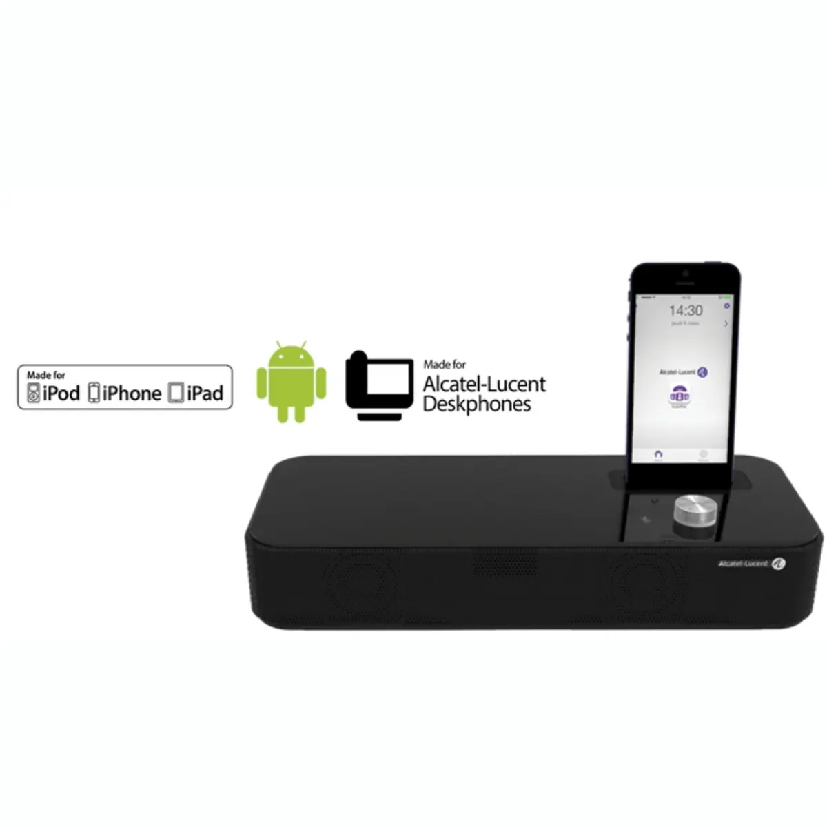 Alcatel Lucent 8125 Audioffice