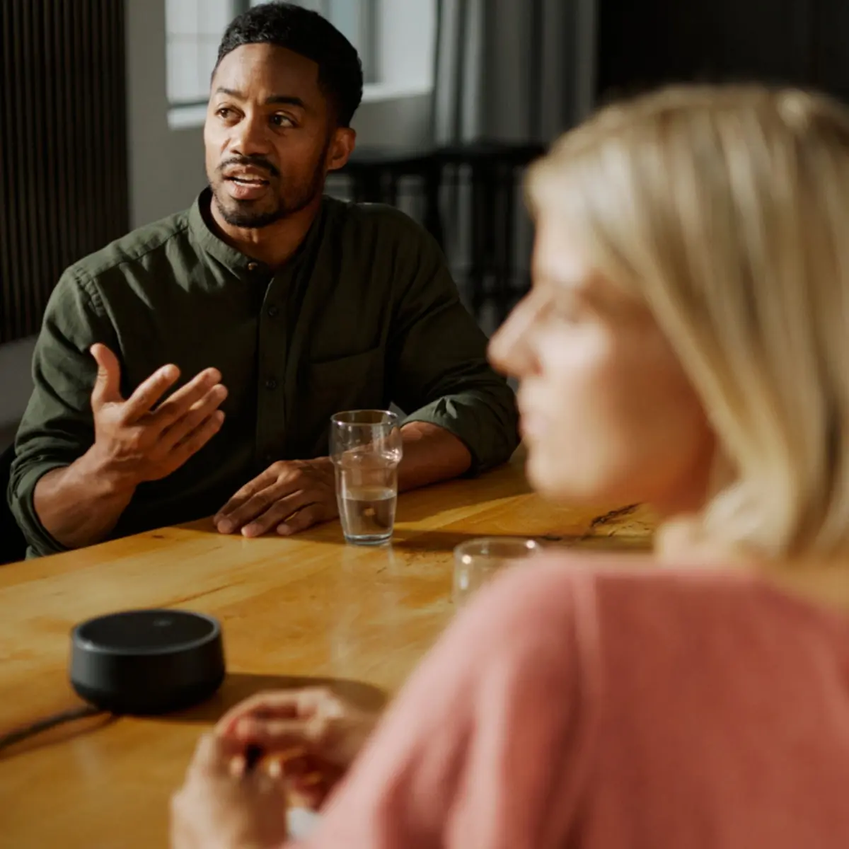 teamconnect intelligent speak
