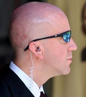 Bodyguard oortje Motorola T92 T82Ex T82 compatibel met VOX