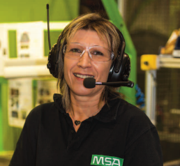 MSA left-RIGHT Wireless World