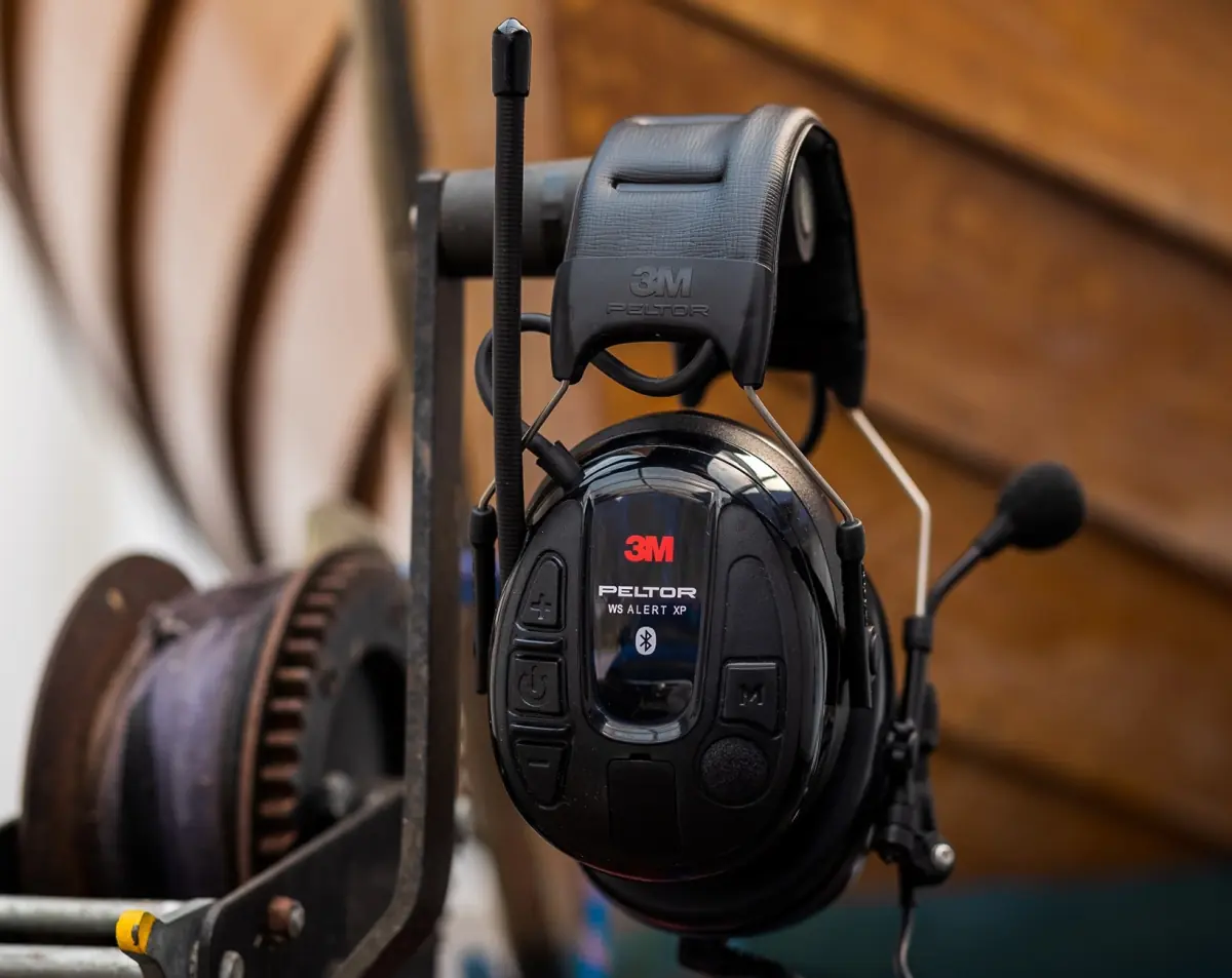 Casque antibruit Peltor 3M : une référence - Casque anti bruit 3M Peltor