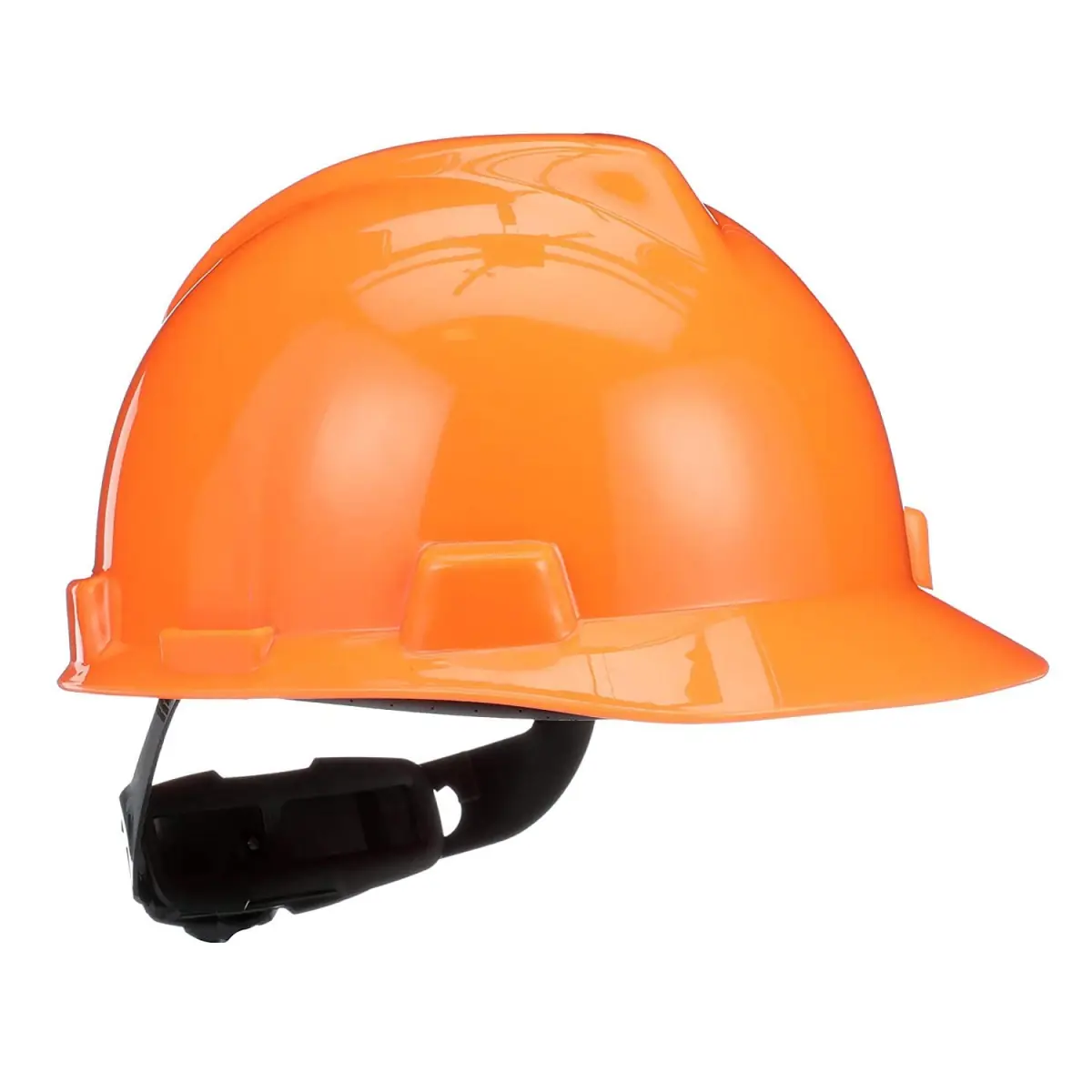 Beschermende helm MSA V-Gard500 - Bosbouwset
