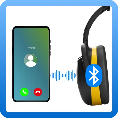 elektronische bluetooth voor smartphone
