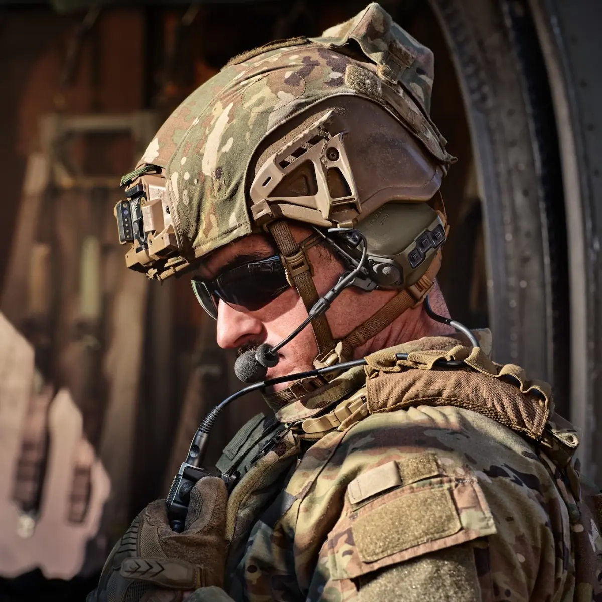 Interne componenten 3M PELTOR ComTac IX