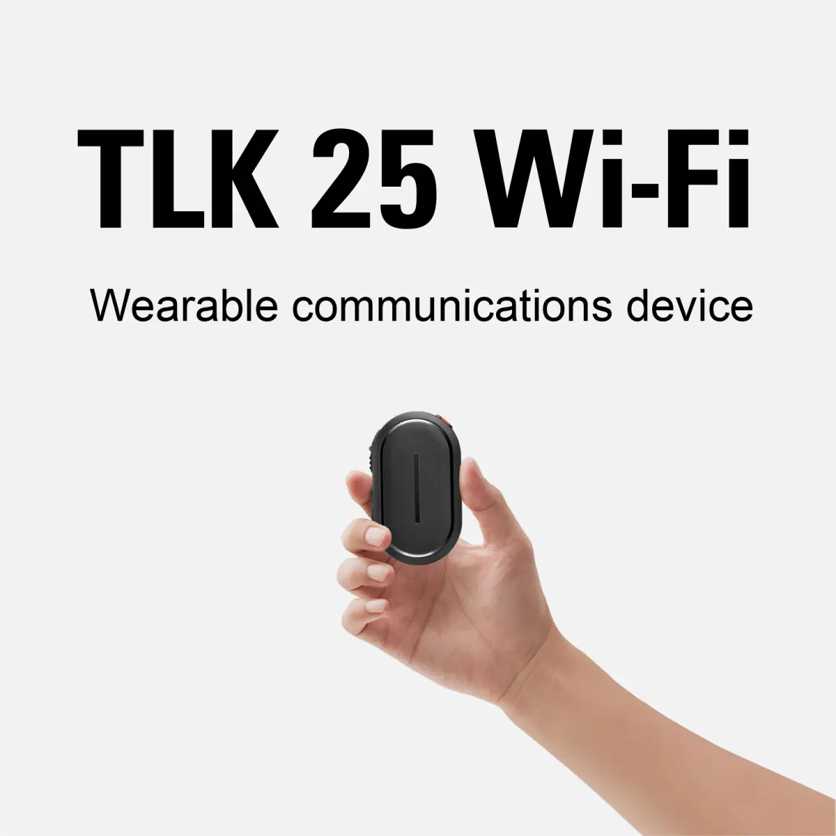 Motorola TLK 25 Wifi - Portofoon Wifi - HK2198A