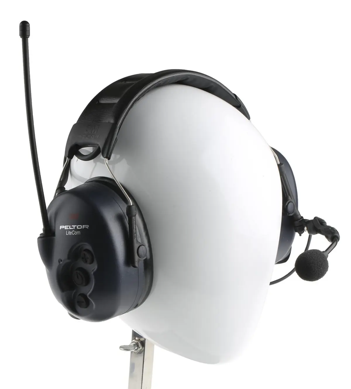 Set van 2 Peltor LiteCom - radio met oorkappen - MT53H7A4400-EU