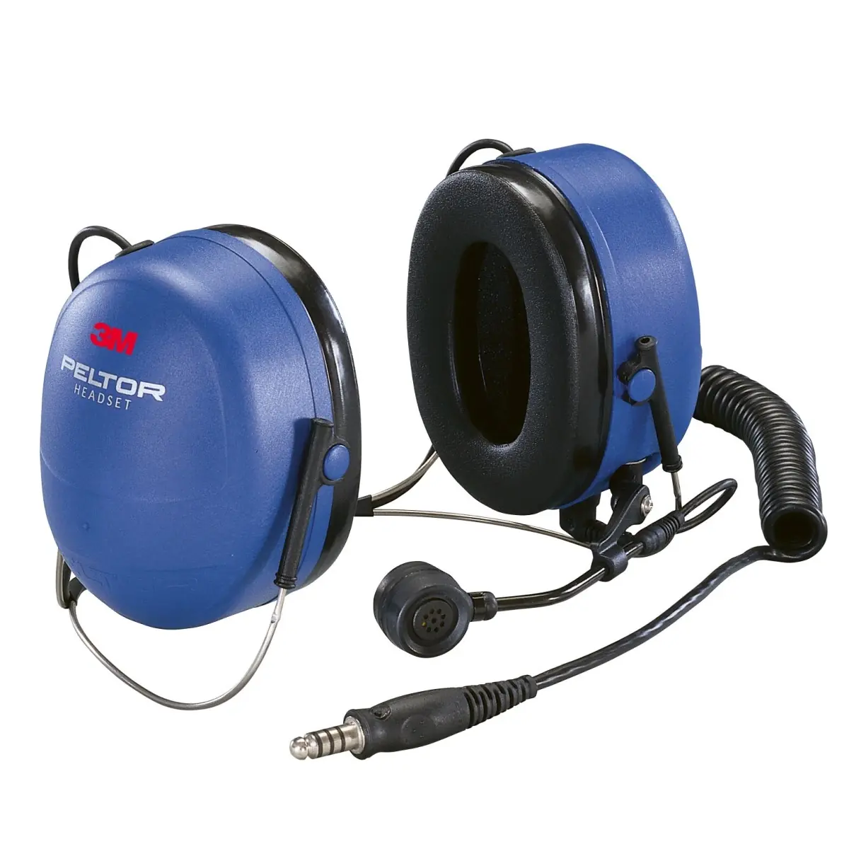 3M Peltor Twin Cup Atex - Gehoorbescherming (helmbevestiging) - MT72H540P3E-50 
