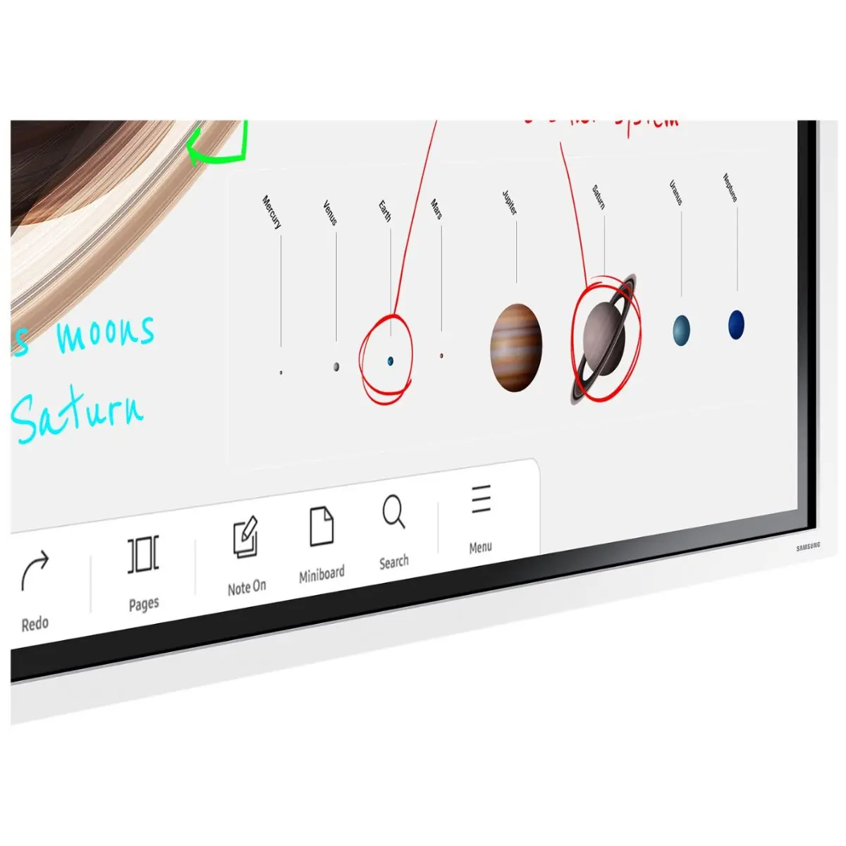 Samsung Flip pro 5 65"