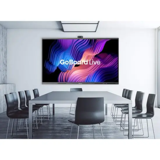 Hisense GoBoard Live Pro 86