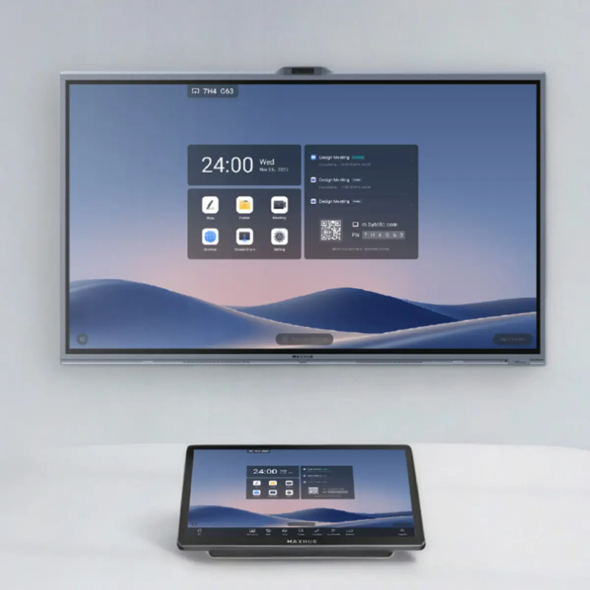 Maxhub tablet Touch Console - TCP30M