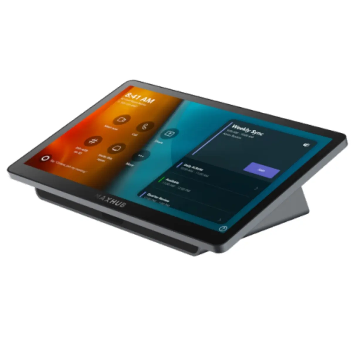 Maxhub tablet Touch Console - TCP33T detail