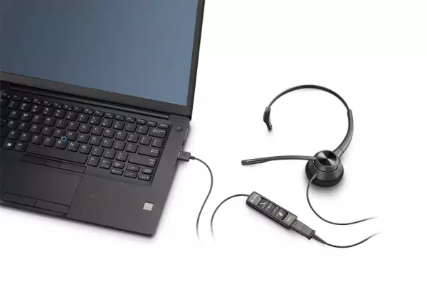 EncorePro 310-verbinding op pc