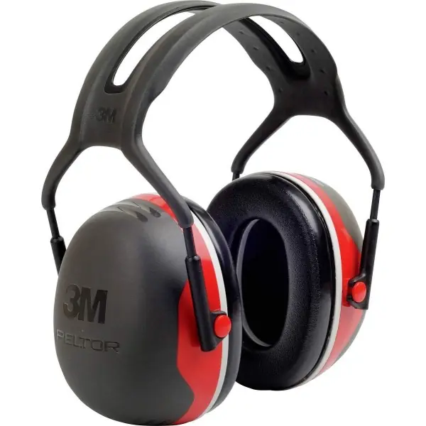 3M Peltor X3 - Geluidswerende hoofdtelefoon voor ambachtslieden