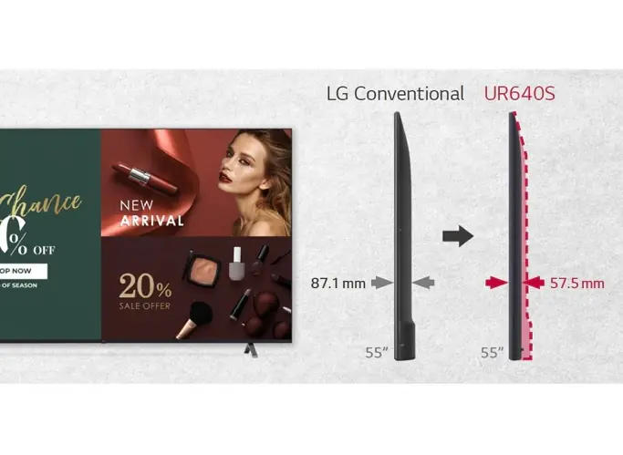 LG UR640S