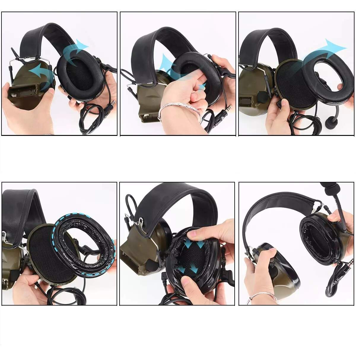 comtac hygiënekit
