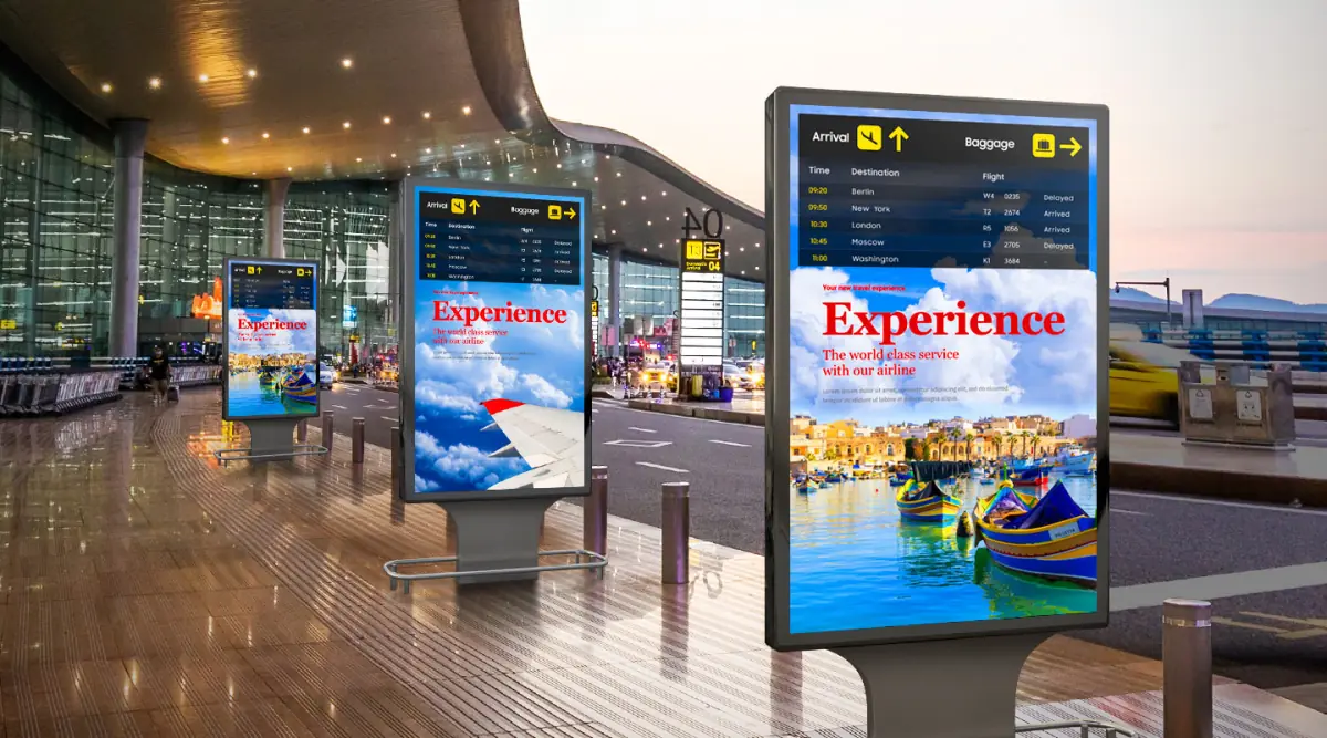 buitenscherm samsung oh75a