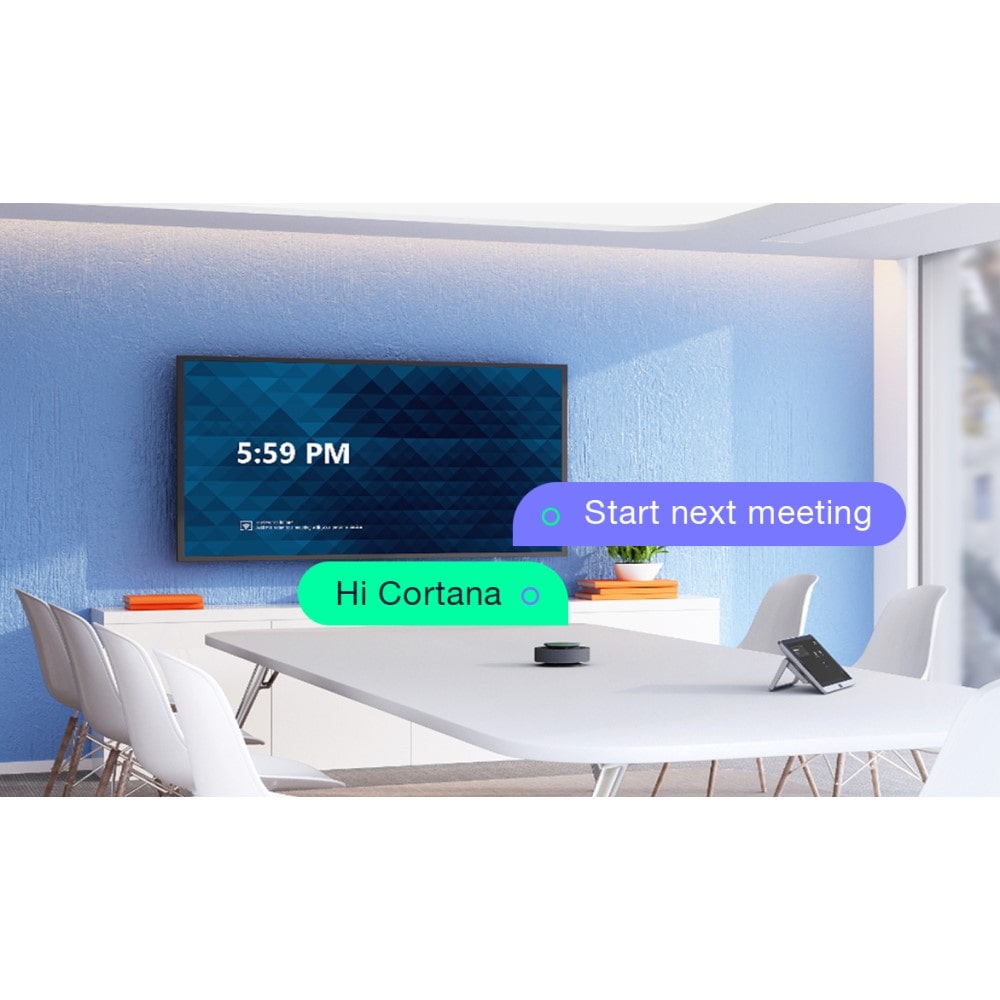 Speakerphone gecertificeerd voor Teams