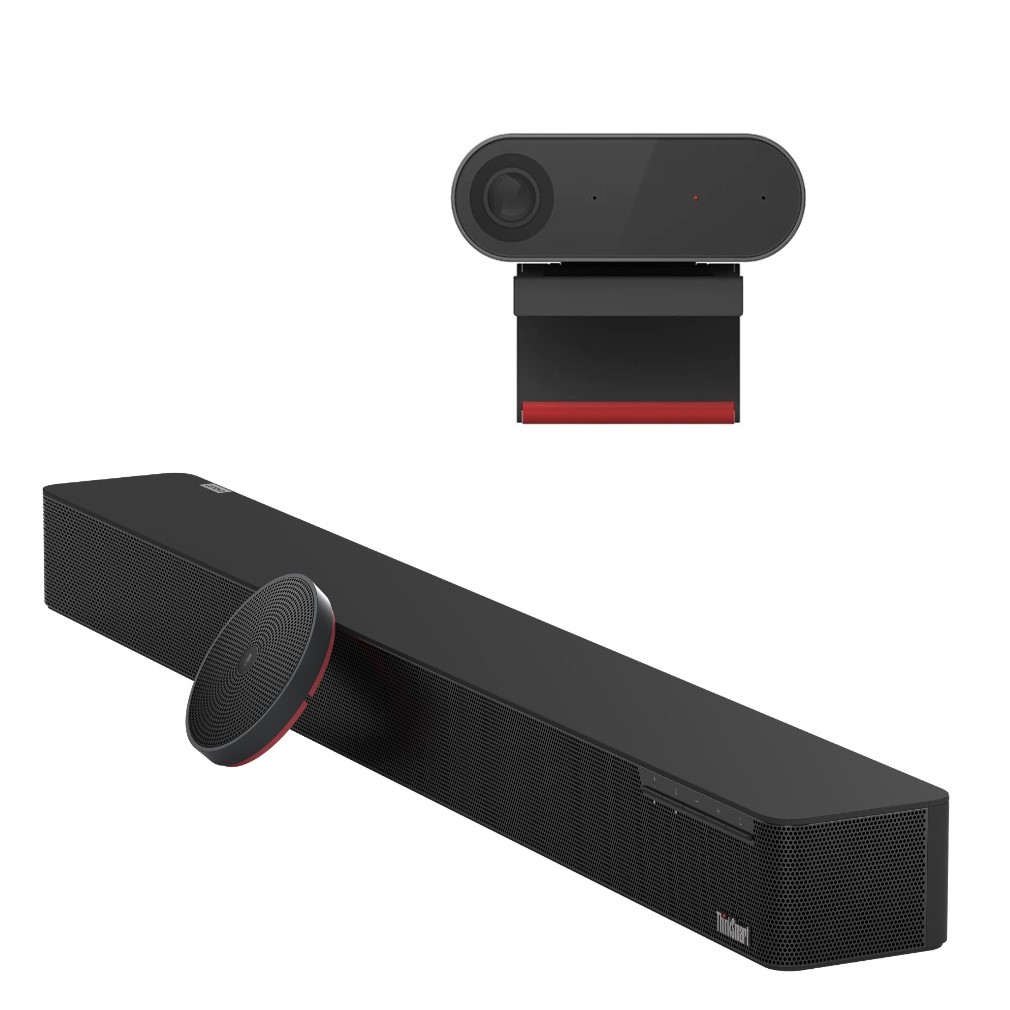 Pakket video conference USB XL Lenovo ThinkSmart