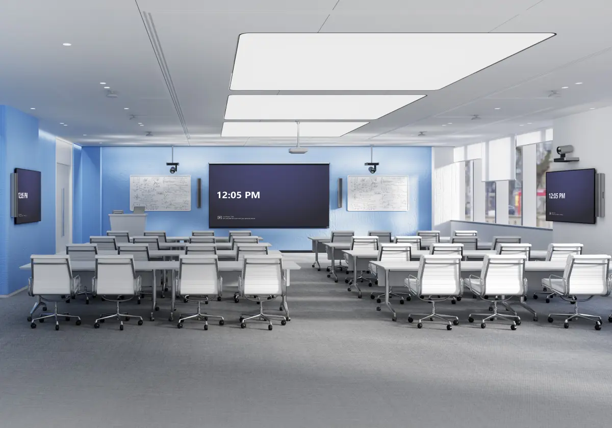 Ruimtesysteem Microsoft Teams Rooms Yealink MVC960