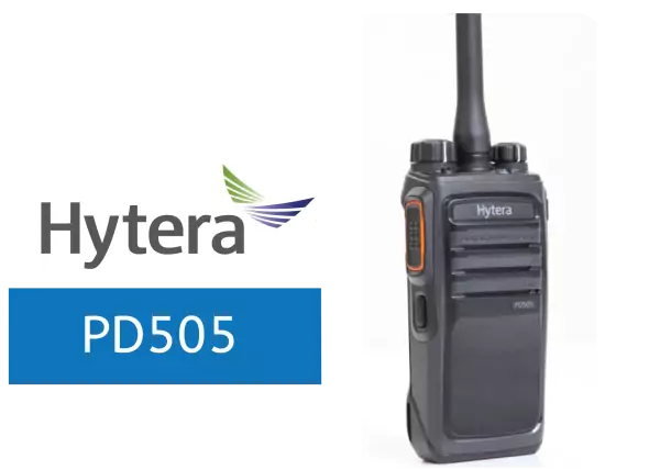 digitale radio hytera hytera pd50x