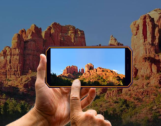 robuuste telefoon Hammer Energy
