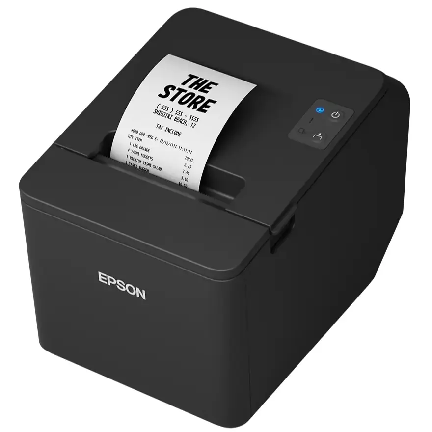 Epson TM-T20IV - Bonnenprinter - C31CH51011 - Het meest gebruikte merk op de markt