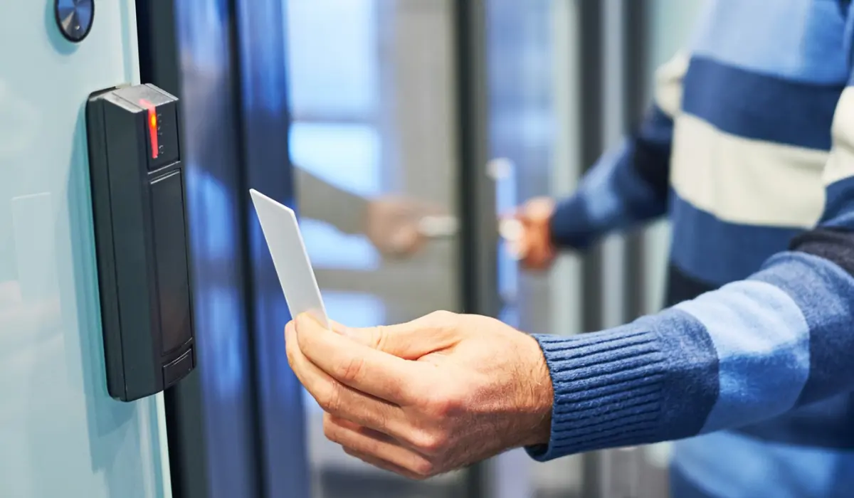 Professionele kaart deurtoegang RFID Sublimatie