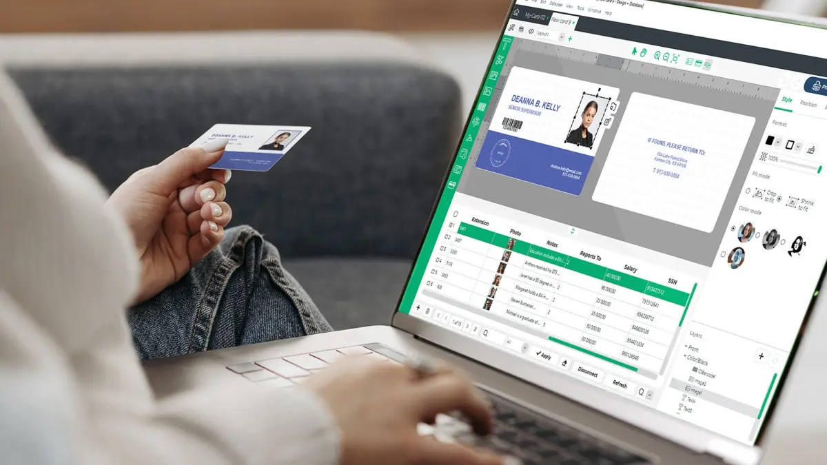 ID-ALL Standard gegevensverbinding en codering