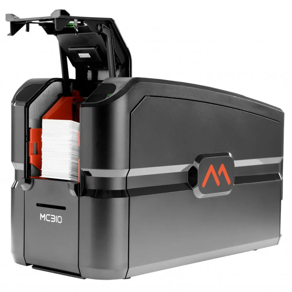 MC 310 Identis-printer voor PVC-kaarten