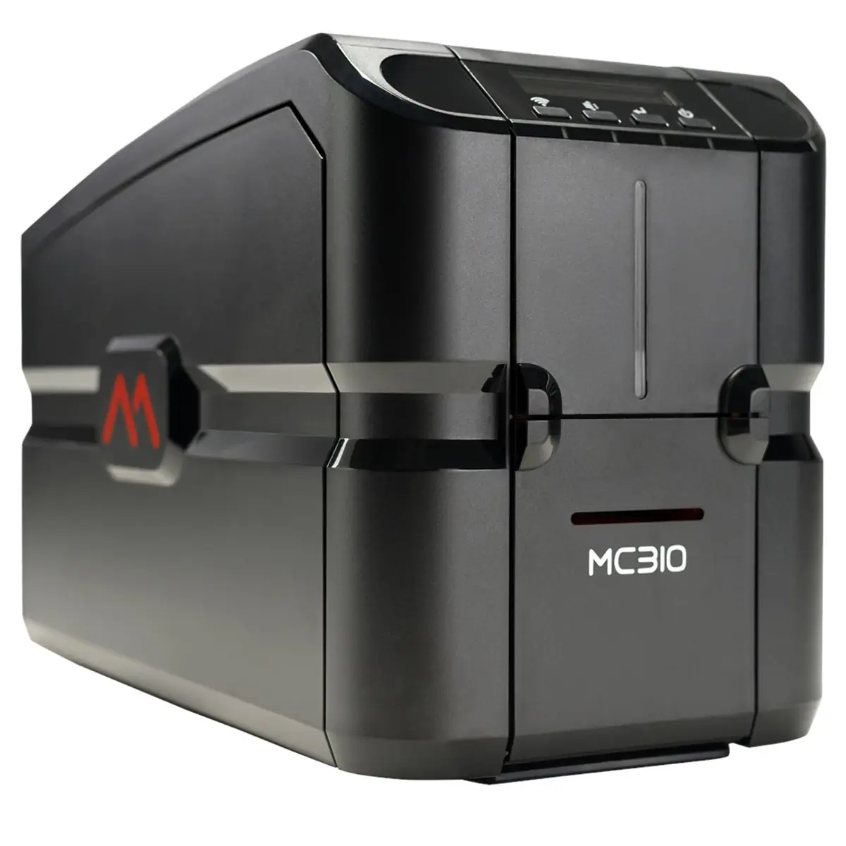 MC310 PVC-kaartprinter met encoders voor beveiligingskaarten