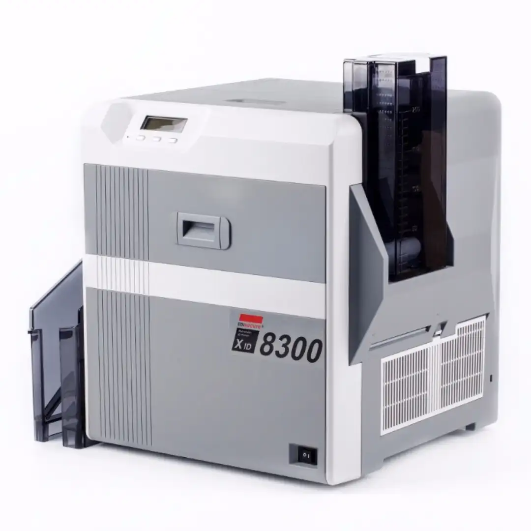 Technische kenmerken Matica XID8300