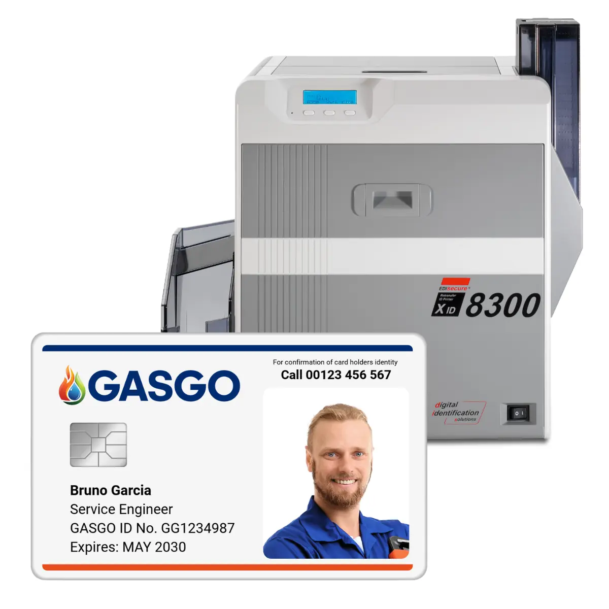 Compatibiliteit Matica XID8300