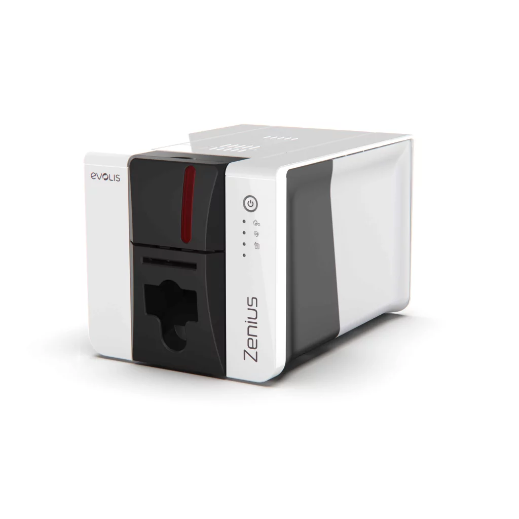 Evolis Zenius 2 – betrouwbare en betaalbare printer, 5e plaats in de top 2026