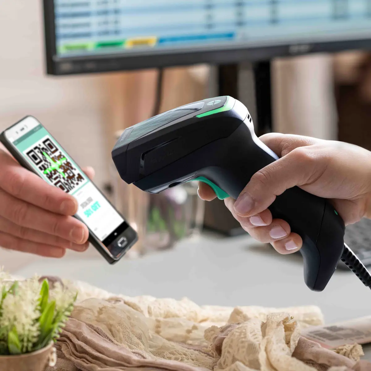 Datalogic Gryphon GD4620 USB