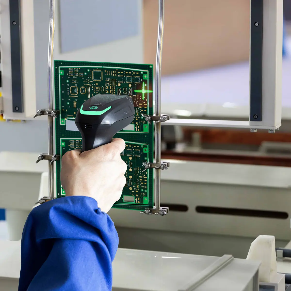 IA-architectuur Datalogic