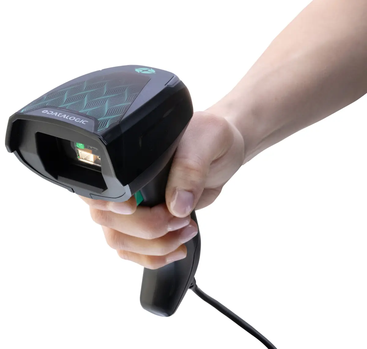 2D-codes vastleggen Datalogic