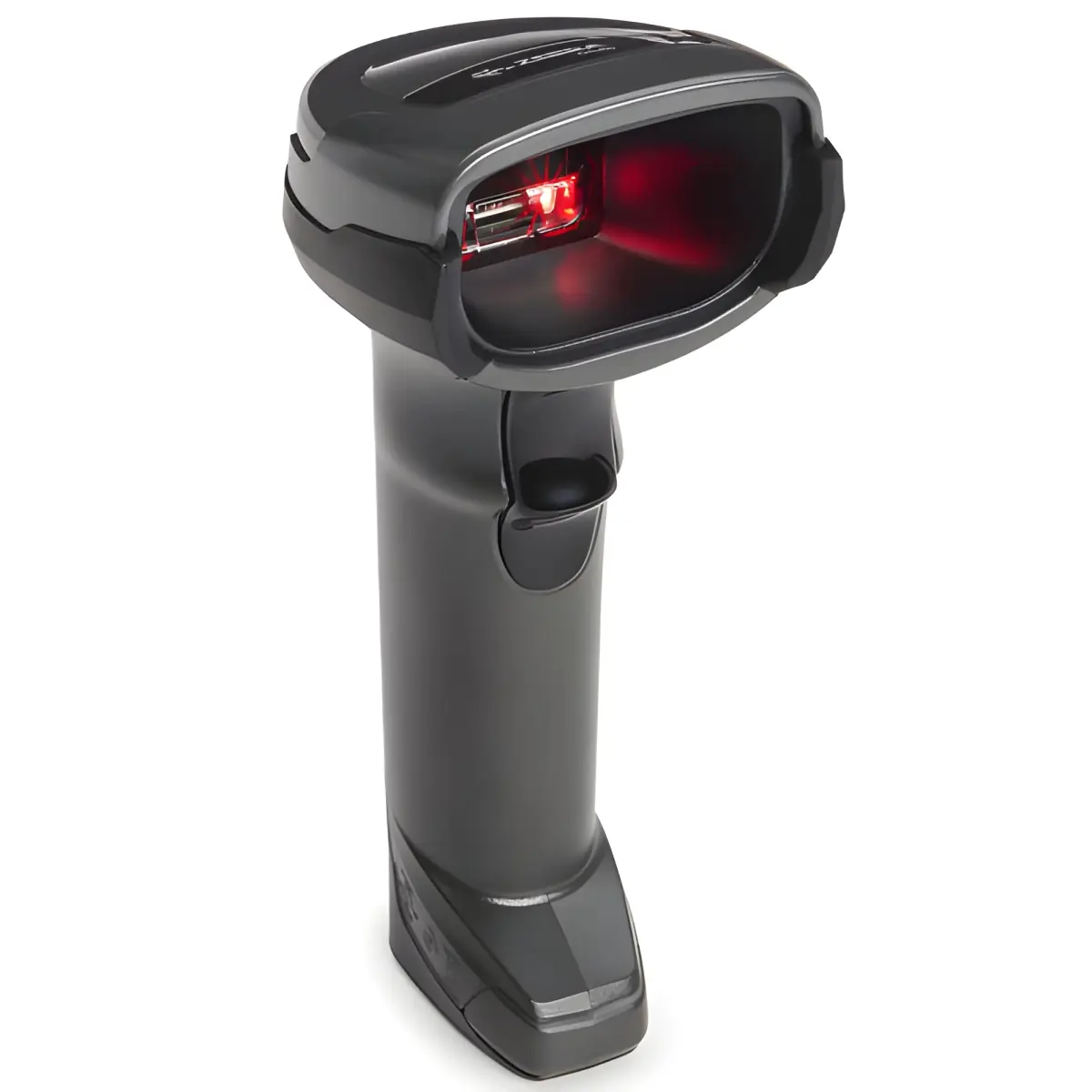 ZEBRA DS4678 Zwart | Scanner + standaard + USB-kabel