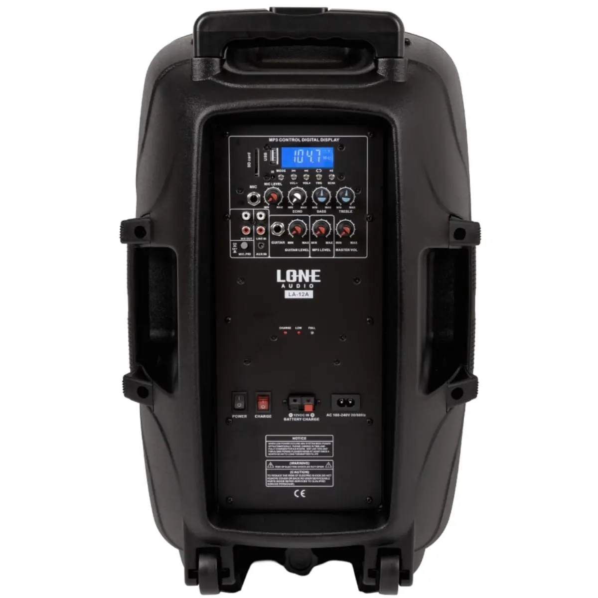 Rondson - Draagbare actieve luidspreker LA-15A