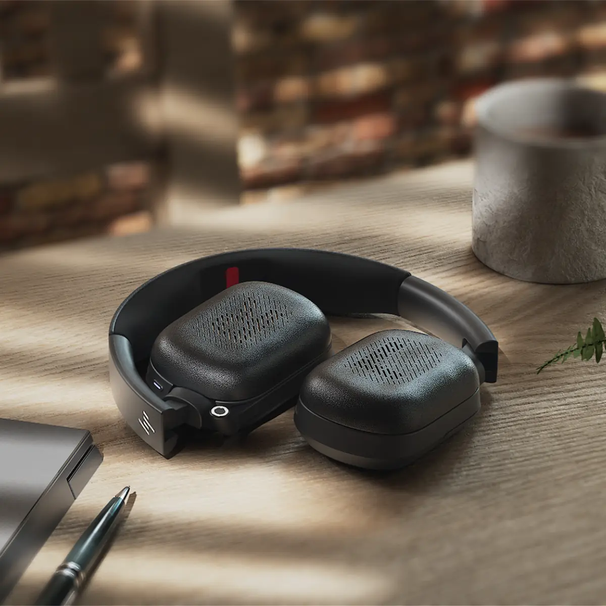 Casque HP Focus 6
