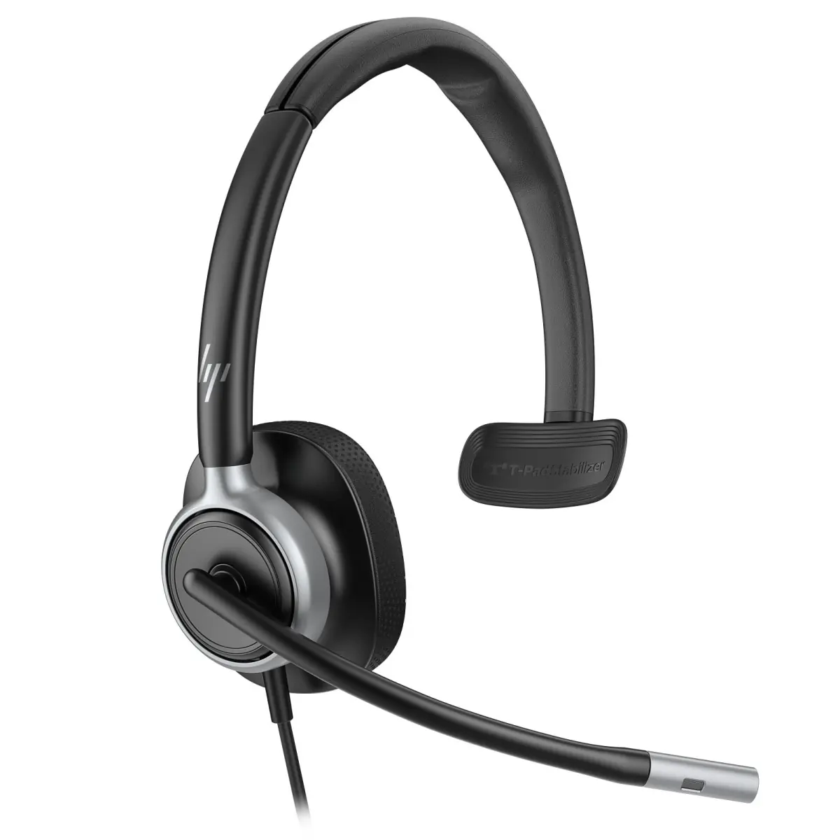 HP Poly Mission 615 connectiviteit USB-C en USB-A