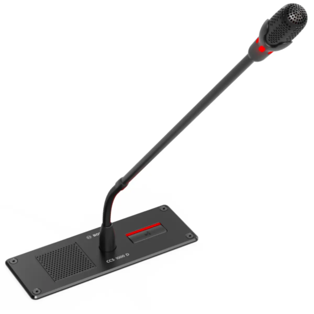 Bosch CCSD-FDL - Ingebouwde delegate-eenheid met lange microfoon